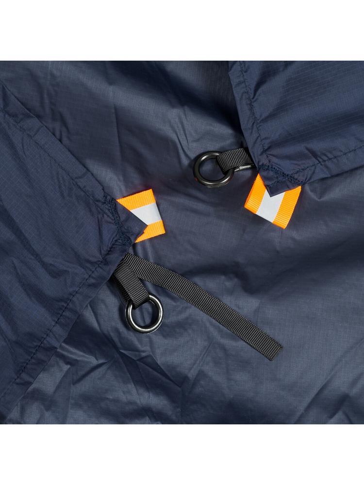 DEPROC active DEPROC active CORNWALL RAINPONCHO 5in1 Poncho Herren - navy - 0 | SportScheck