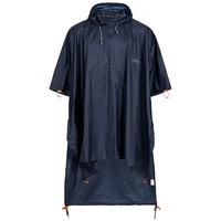 DEPROC active CORNWALL RAINPONCHO 5in1 Poncho Herren - navy