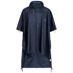 DEPROC active CORNWALL RAINPONCHO 5in1 Poncho Herren navy