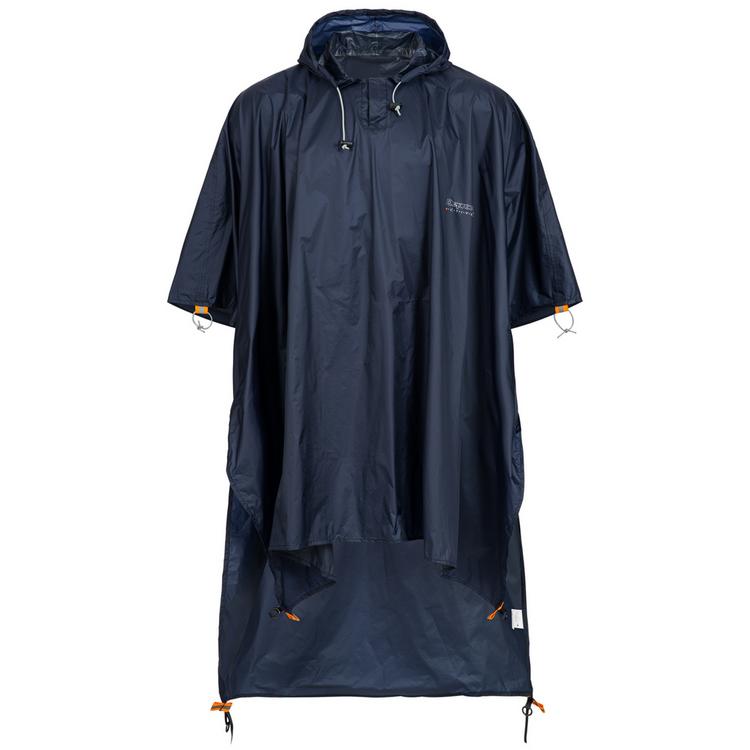DEPROC active DEPROC active CORNWALL RAINPONCHO 5in1 Poncho Herren - navy - 0 | SportScheck