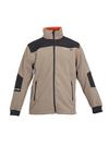 DEPROC active CANADA MEN Fleecejacke Herren - cappucino
