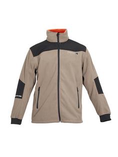 DEPROC active CANADA MEN Fleecejacke Herren cappucino