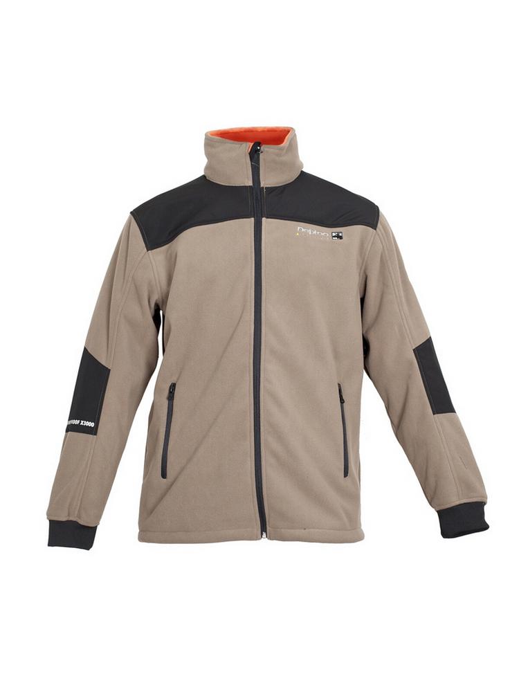 DEPROC active DEPROC active CANADA MEN Fleecejacke Herren - cappucino - 0 | SportScheck