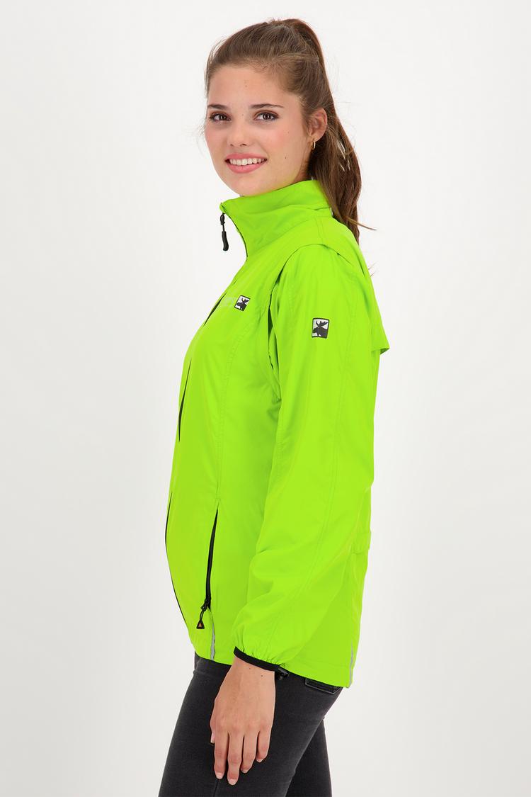 DEPROC active DEPROC active HAMTON WOMEN Funktionsjacke Damen - lime - 1 | SportScheck