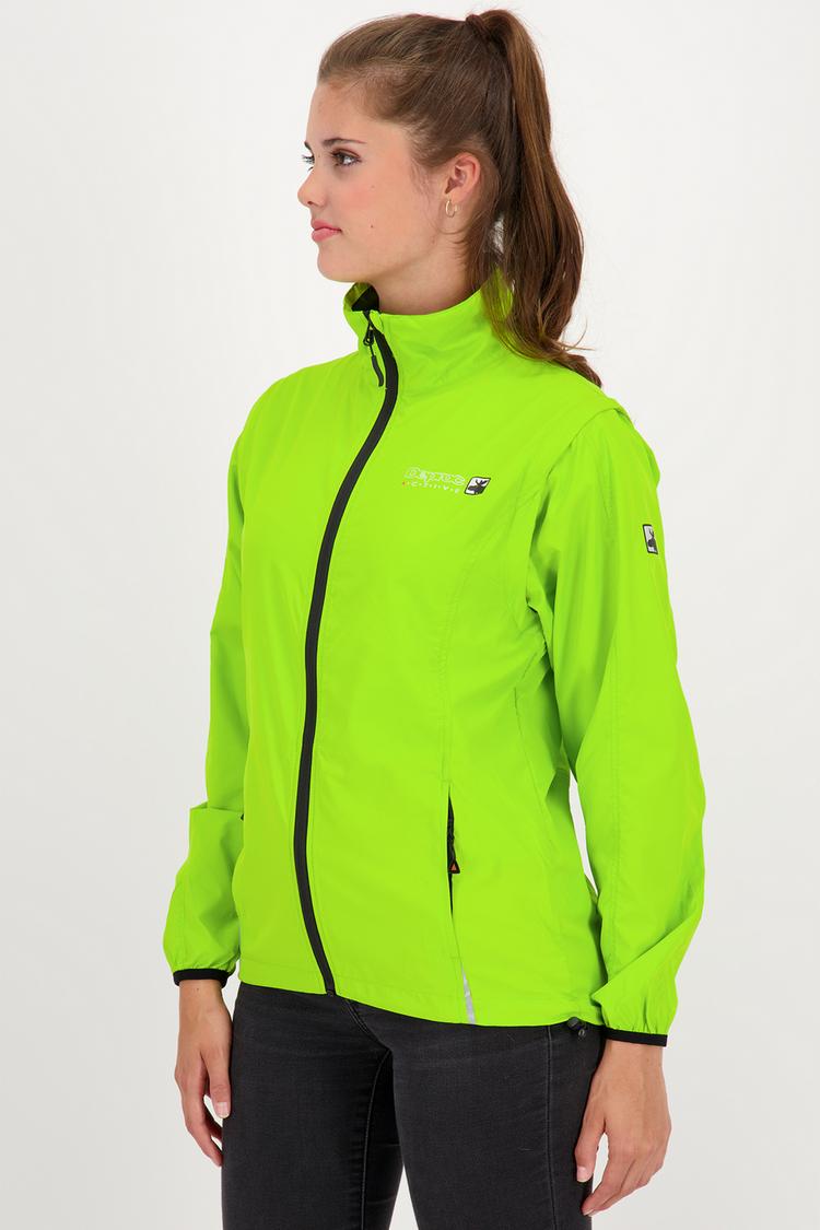 DEPROC active DEPROC active HAMTON WOMEN Funktionsjacke Damen - lime - 2 | SportScheck