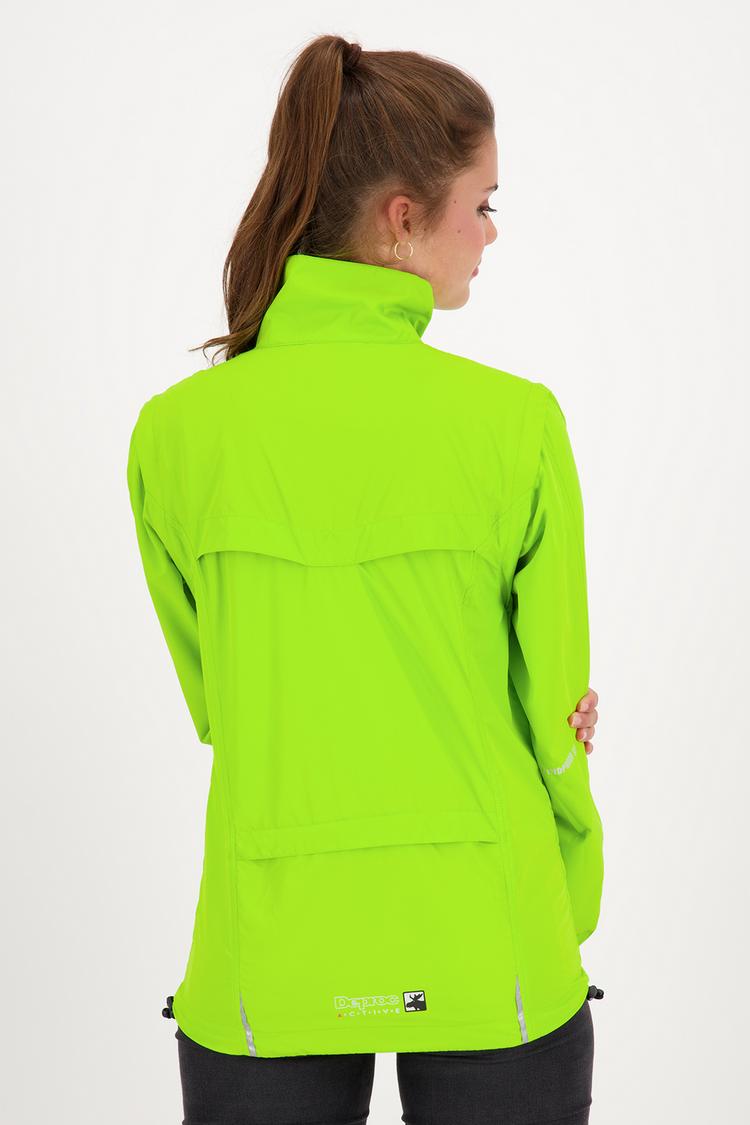 DEPROC active DEPROC active HAMTON WOMEN Funktionsjacke Damen - lime - 0 | SportScheck