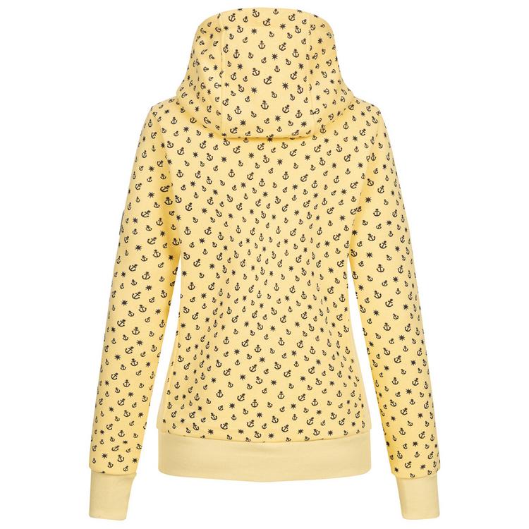 ANKERGLUT ANKERGLUT ANCHORAGE Women Sweatjacke Damen - vanilla - 0 | SportScheck