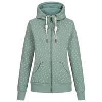 ANKERGLUT ANCHORAGE Women Sweatjacke Damen - slate