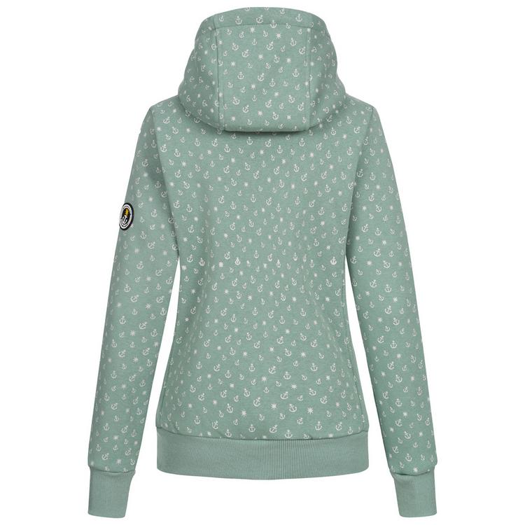 ANKERGLUT ANKERGLUT ANCHORAGE Women Sweatjacke Damen - slate - 0 | SportScheck