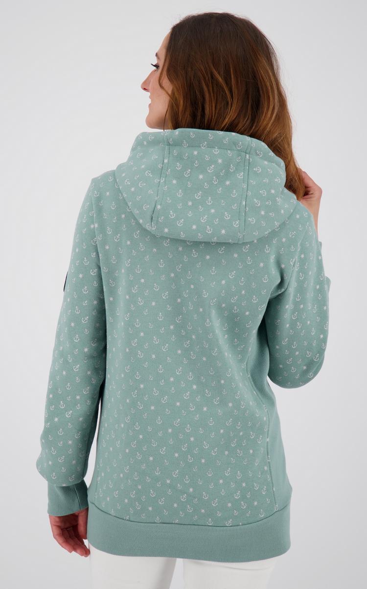 ANKERGLUT ANKERGLUT ANCHORAGE Women Sweatjacke Damen - slate - 1 | SportScheck