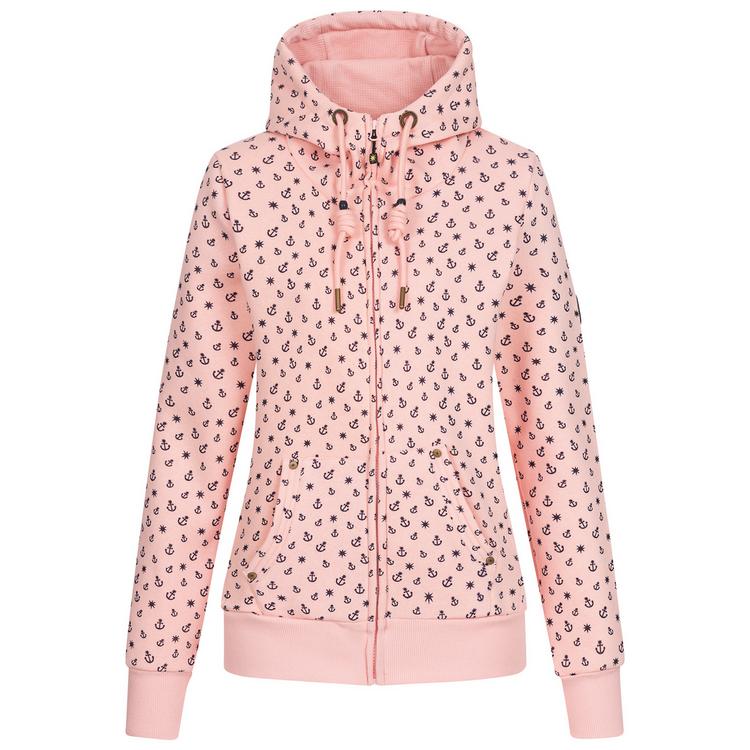 ANKERGLUT ANKERGLUT ANCHORAGE Women Sweatjacke Damen - rose - 0 | SportScheck