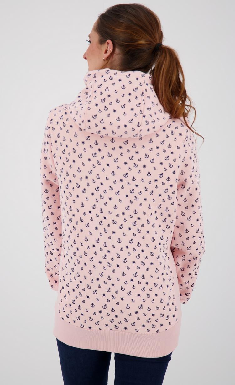 ANKERGLUT ANKERGLUT ANCHORAGE Women Sweatjacke Damen - rose - 1 | SportScheck