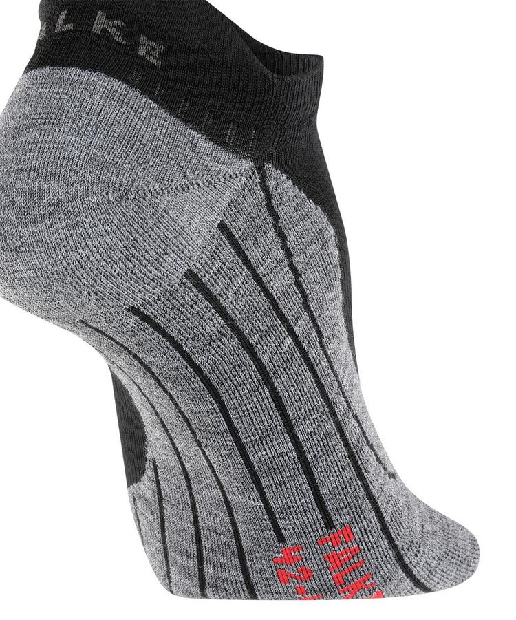 Falke Falke TK5 Wander Invisible Socken Herren - black-mix (3010) - 2 | SportScheck