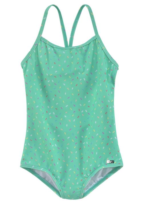 Buffalo Badeanzug Badeanzug Damen