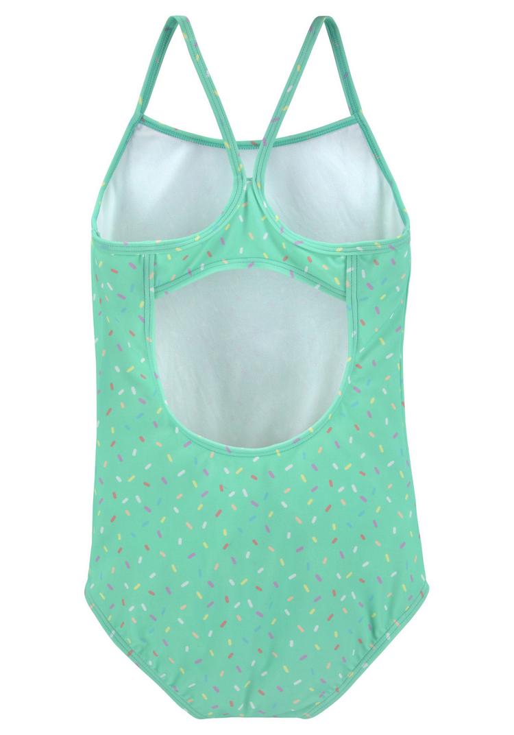 Buffalo Buffalo Badeanzug Badeanzug Damen - mint-bedruckt - 0 | SportScheck