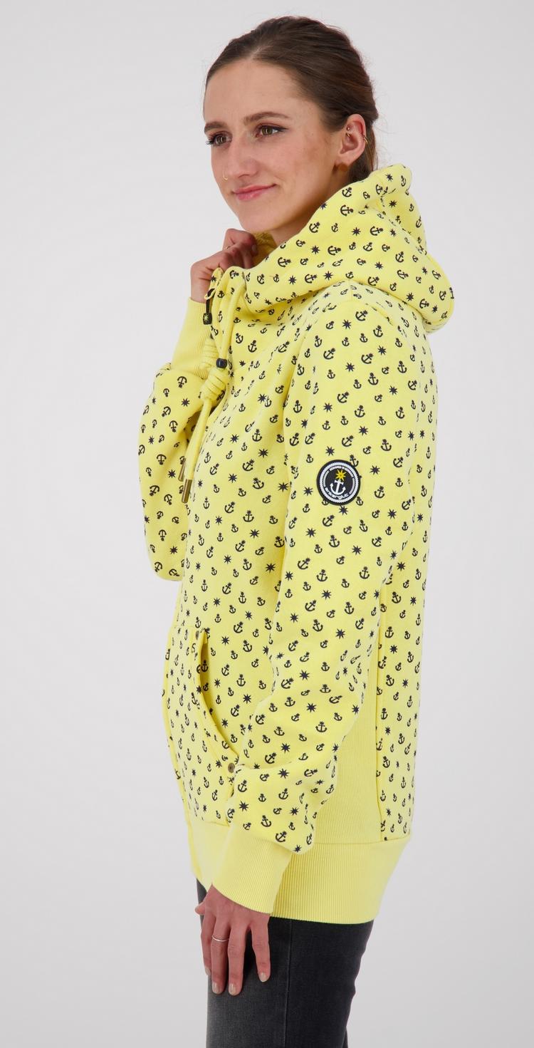 ANKERGLUT ANKERGLUT ANCHORAGE Women Sweatjacke Damen - vanilla - 1 | SportScheck