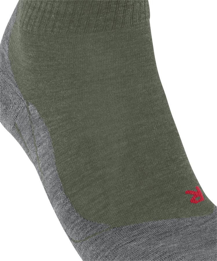 Falke Falke TK5 Wander Short Socken Herren - herb (7754) - 1 | SportScheck