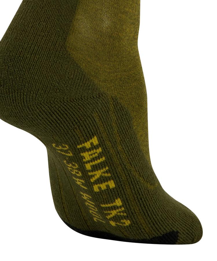 Falke Falke TK2 Explore Wool Socken Herren - forest (7657) - 2 | SportScheck