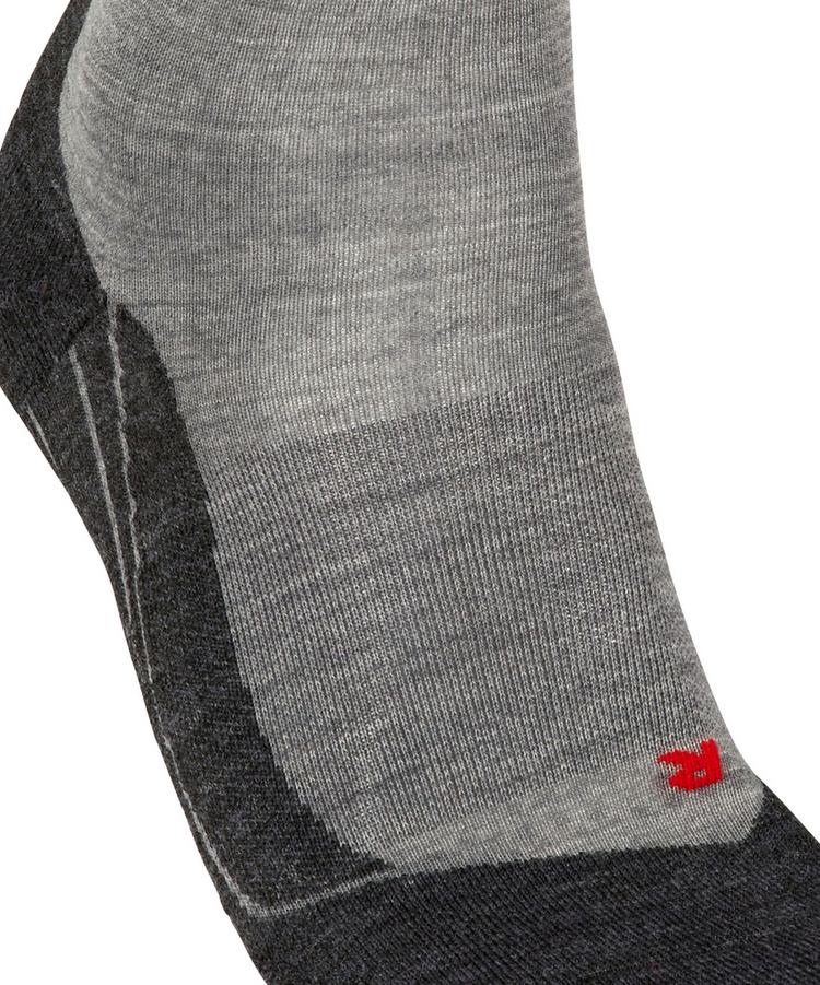 Falke Falke RU4 Endurance Wool W Socken Damen - light grey mel. (3830) - 1 | SportScheck