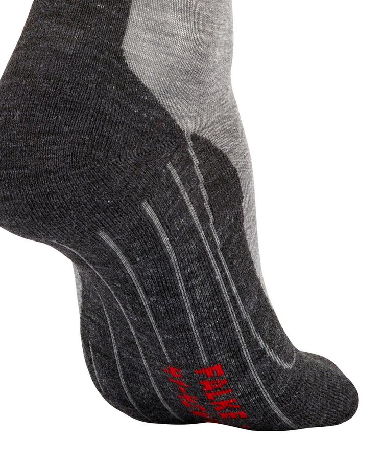 Falke Falke RU4 Endurance Wool W Socken Damen - light grey mel. (3830) - 2 | SportScheck