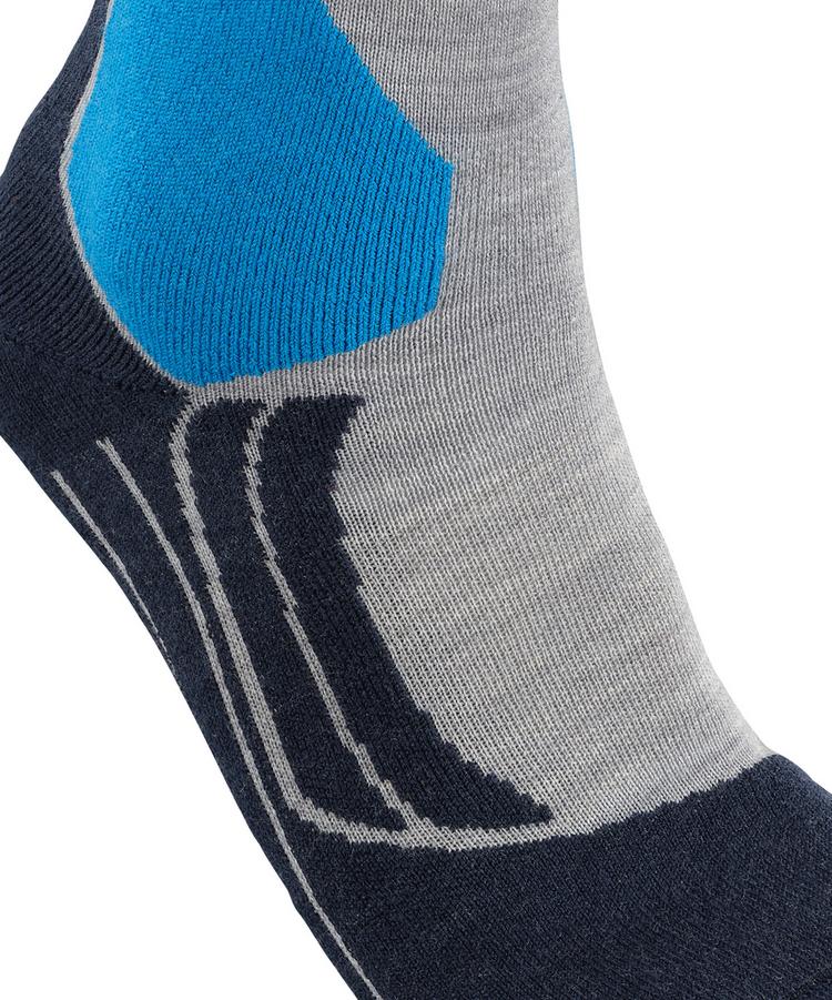 Falke Falke SK2 Intermediate Wool Ski Socken Herren - light grey (3400) - 1 | SportScheck