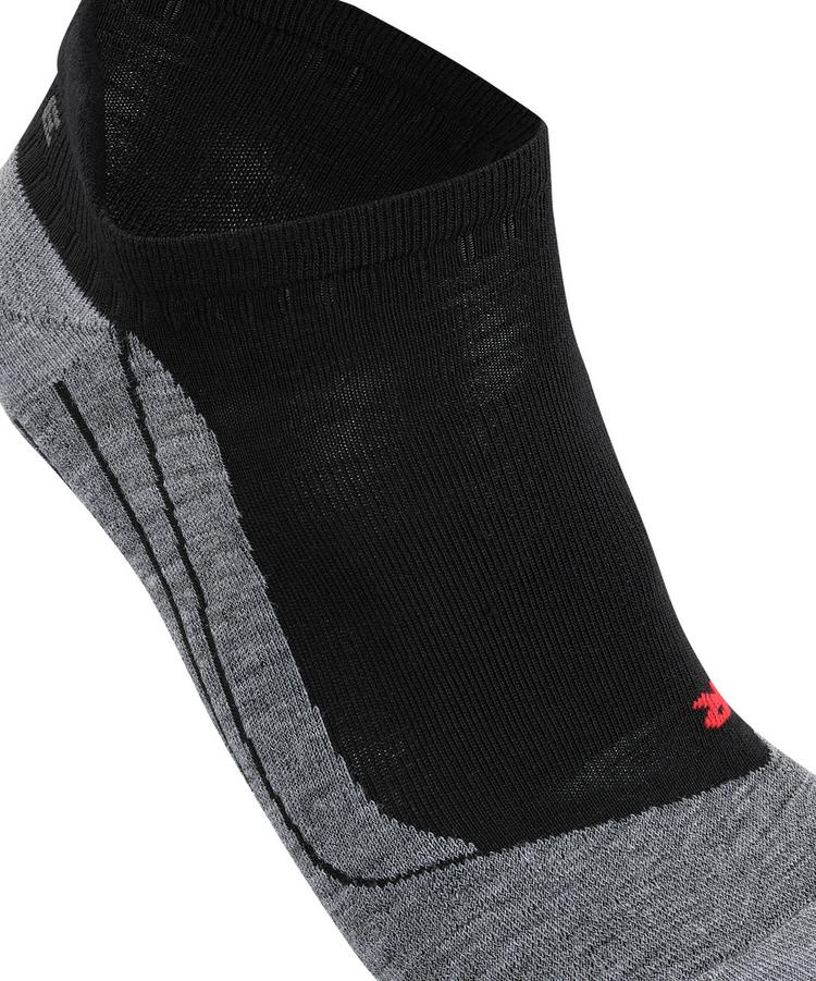 Falke Falke TK5 Wander Invisible Socken Herren - black-mix (3010) - 1 | SportScheck