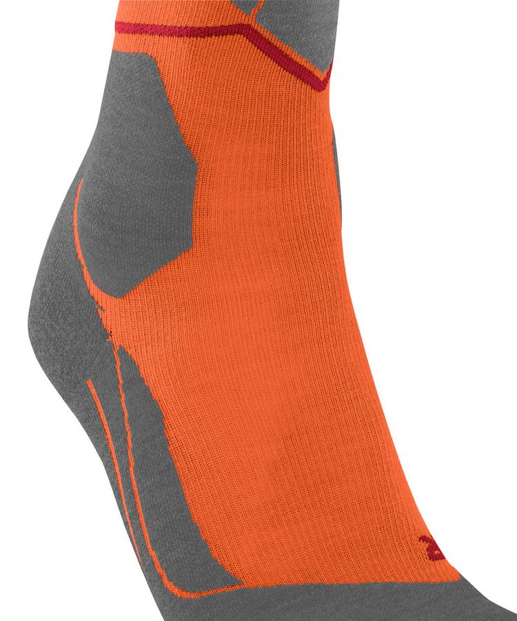 Falke Falke SK4 Adv. CompressionLight Socken Herren - flash orange (8034) - 1 | SportScheck