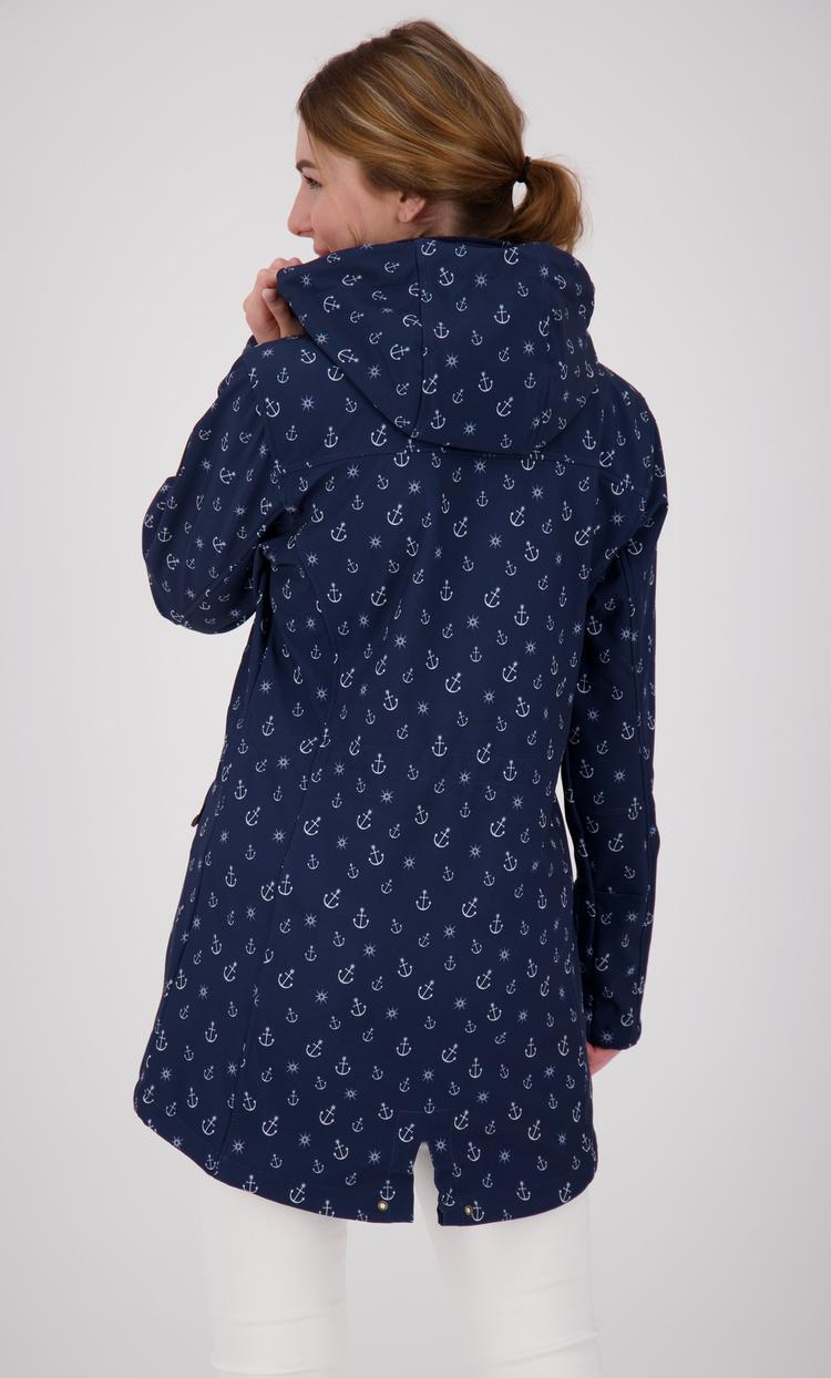 ANKERGLUT ANKERGLUT ANKERGLUTSCHEIN Softshelljacke Damen - navy - 2 | SportScheck