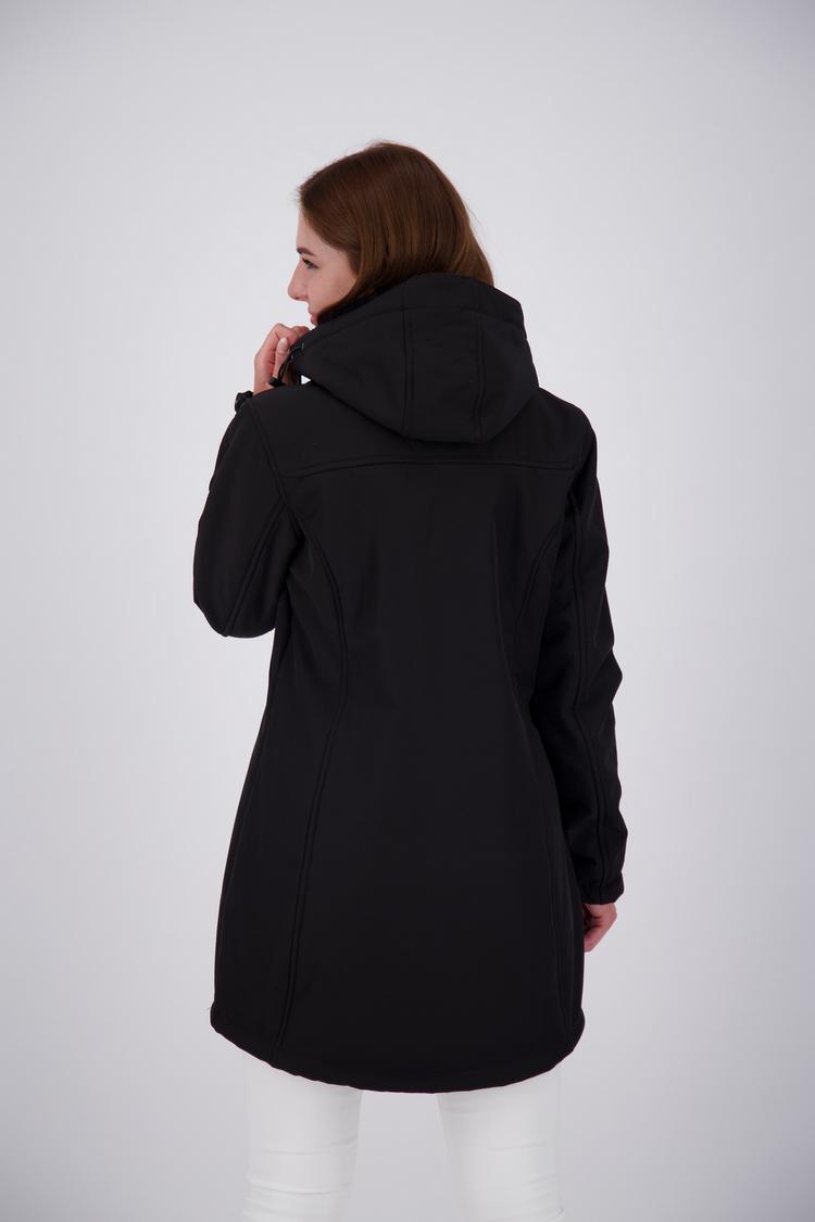 DEPROC active DEPROC active KEELE PEAK Softshelljacke Damen - schwarz - 0 | SportScheck