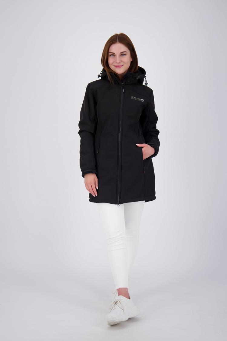 DEPROC active DEPROC active KEELE PEAK Softshelljacke Damen - schwarz - 1 | SportScheck