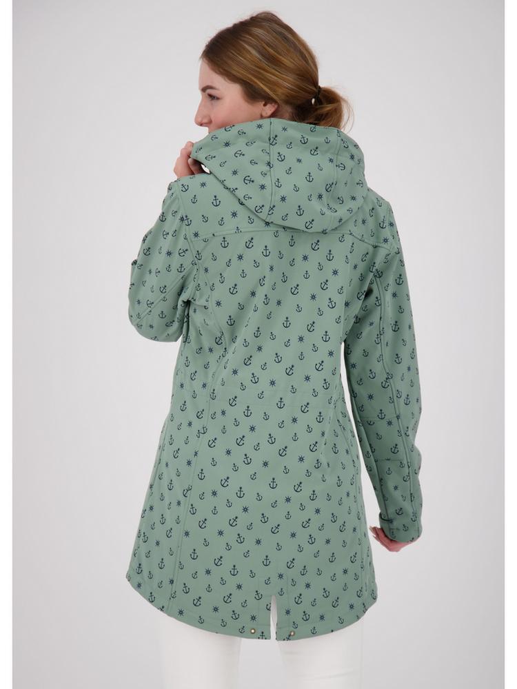 ANKERGLUT ANKERGLUT ANKERGLUTSCHEIN Softshelljacke Damen - slate - 1 | SportScheck