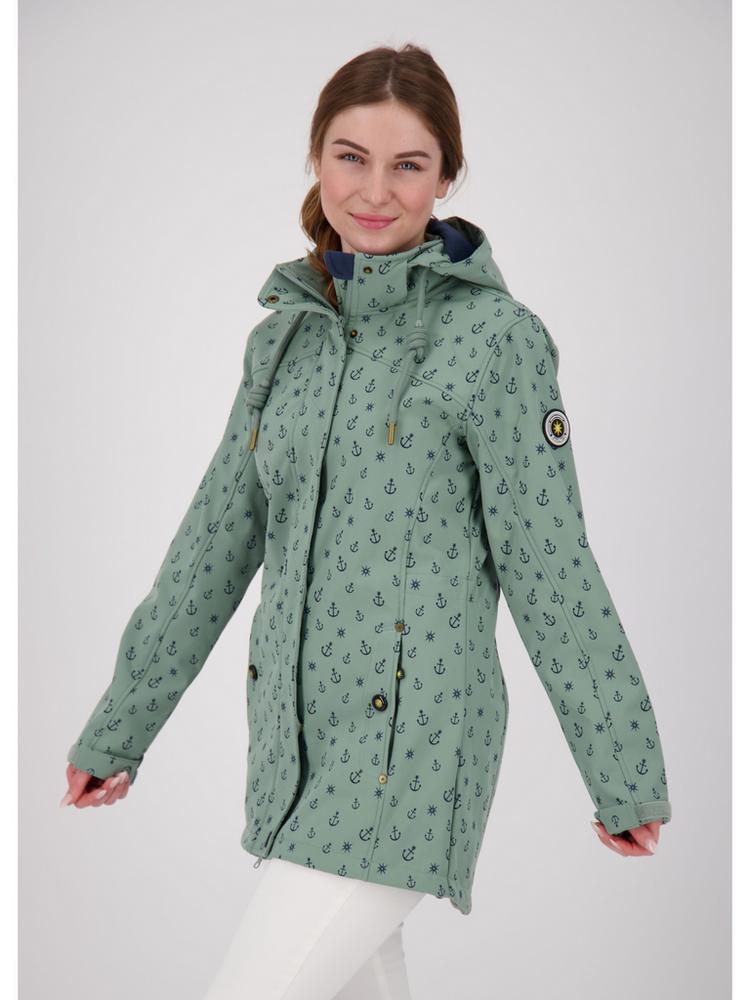 ANKERGLUT ANKERGLUT ANKERGLUTSCHEIN Softshelljacke Damen - slate - 2 | SportScheck