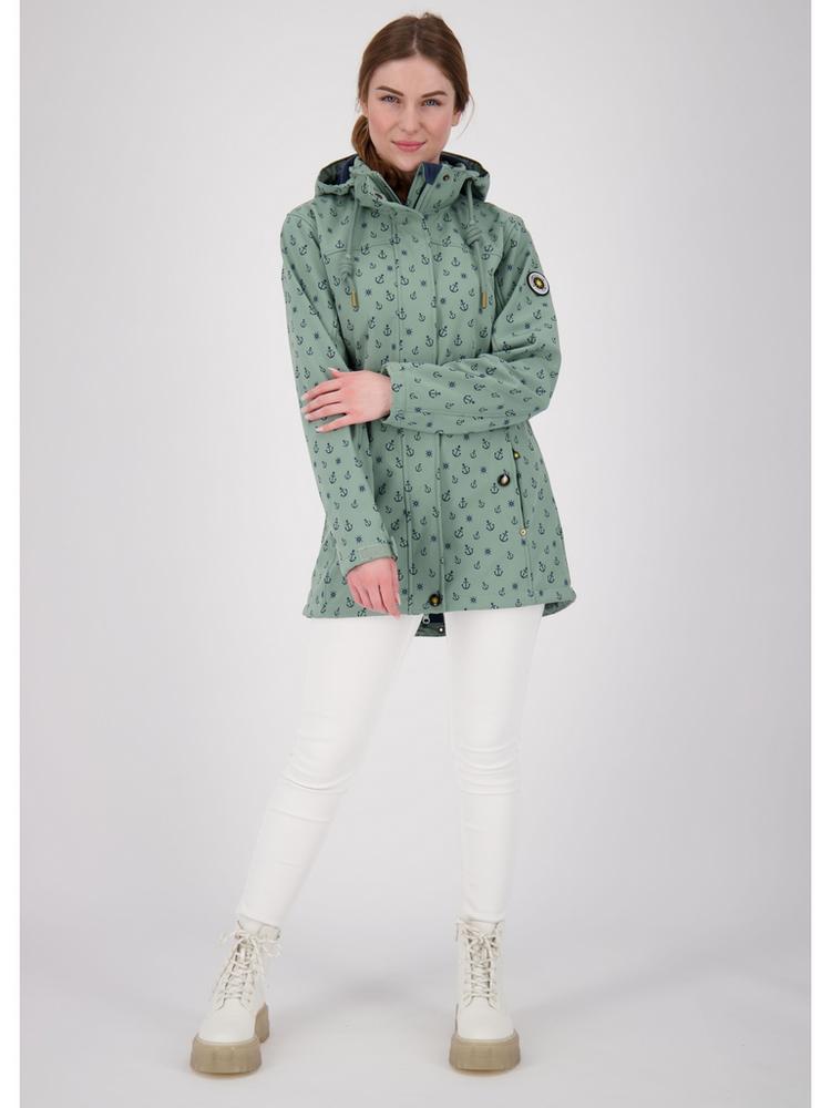 ANKERGLUT ANKERGLUT ANKERGLUTSCHEIN Softshelljacke Damen - slate - 3 | SportScheck