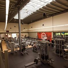 Fitseveneleven Fitnessstudio-Ticket