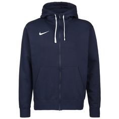 Nike Park 20 Fleece Trainingsjacke Herren dunkelblau / weiß