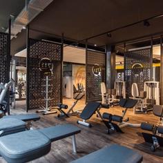 Fitseveneleven Fitnessstudio-Ticket