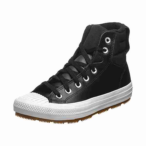 CONVERSE Chuck Taylor All Star Berkshire Boot Sneaker Kinder schwarz / hellbraun