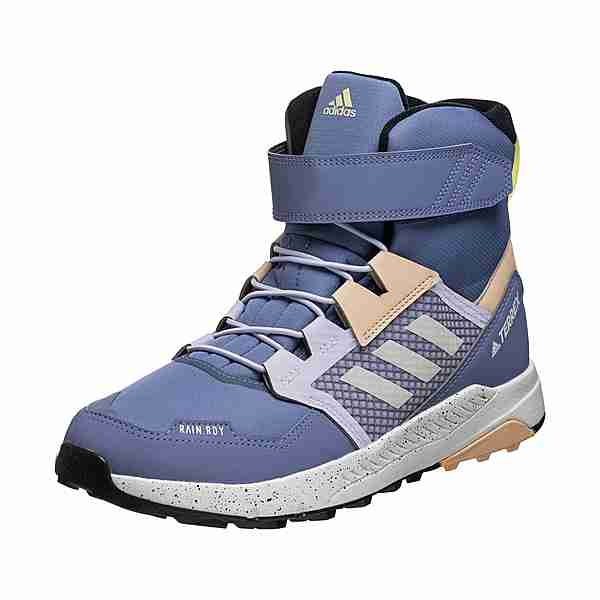 adidas GTX Terrex Trailmaker COLD.RDY Sneaker Kinder violett / silber
