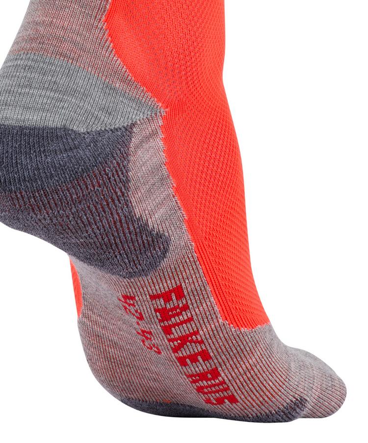 Falke Falke RU5 Lightweight Short Socken Herren - neon red - 2 | SportScheck