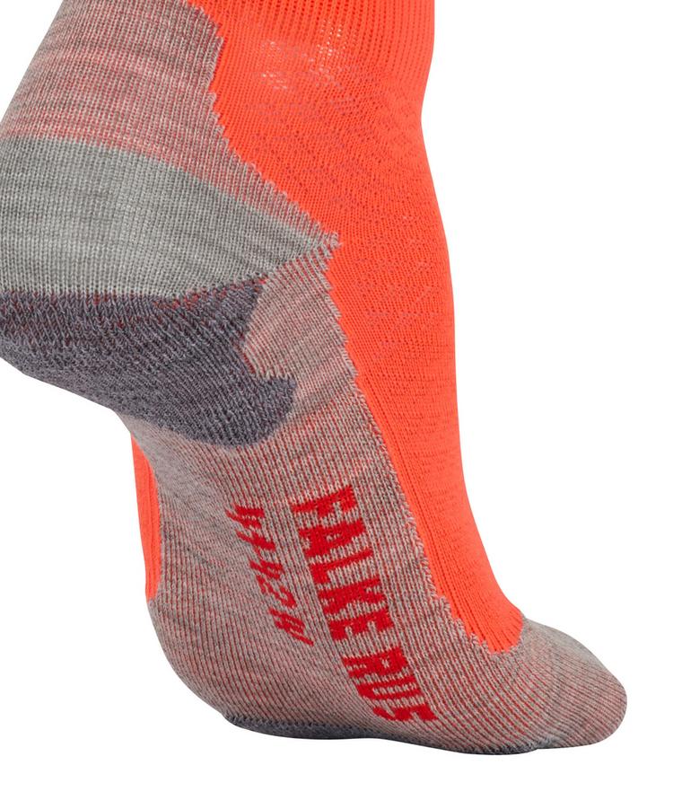 Falke Falke RU5 Race Short Socken Damen - neon red - 2 | SportScheck