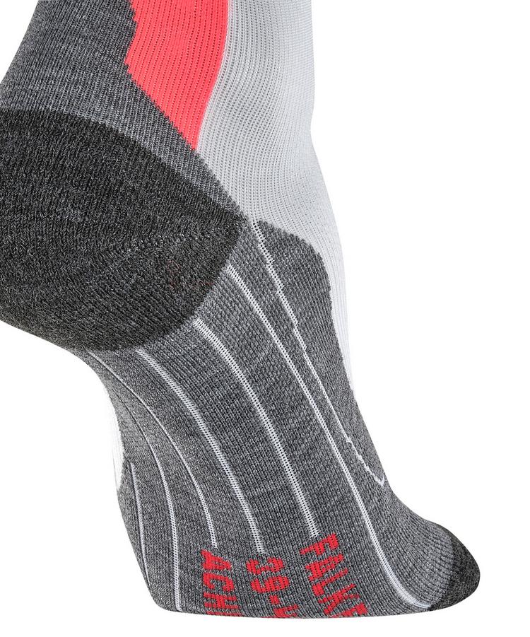 Falke Falke FALKE Achilles W Socken Damen - white-neon red (2028) - 2 | SportScheck