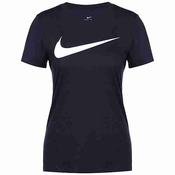 Nike Park 20 Dry Funktionsshirt Damen dunkelblau / weiß