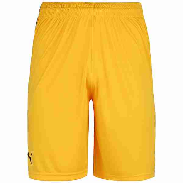 PUMA Game Basketball-Shorts Herren gelb