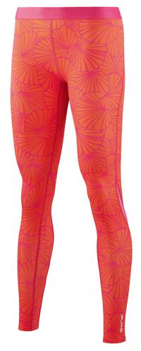 Skins DNAmic Long Tights Tights Damen - Graphic Sunfeather Koi