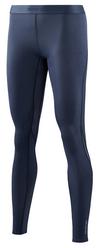 Skins DNAmic Long Tights Tights Damen - Navy Blue