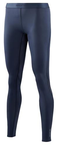 Skins DNAmic Long Tights Tights Damen - Navy Blue