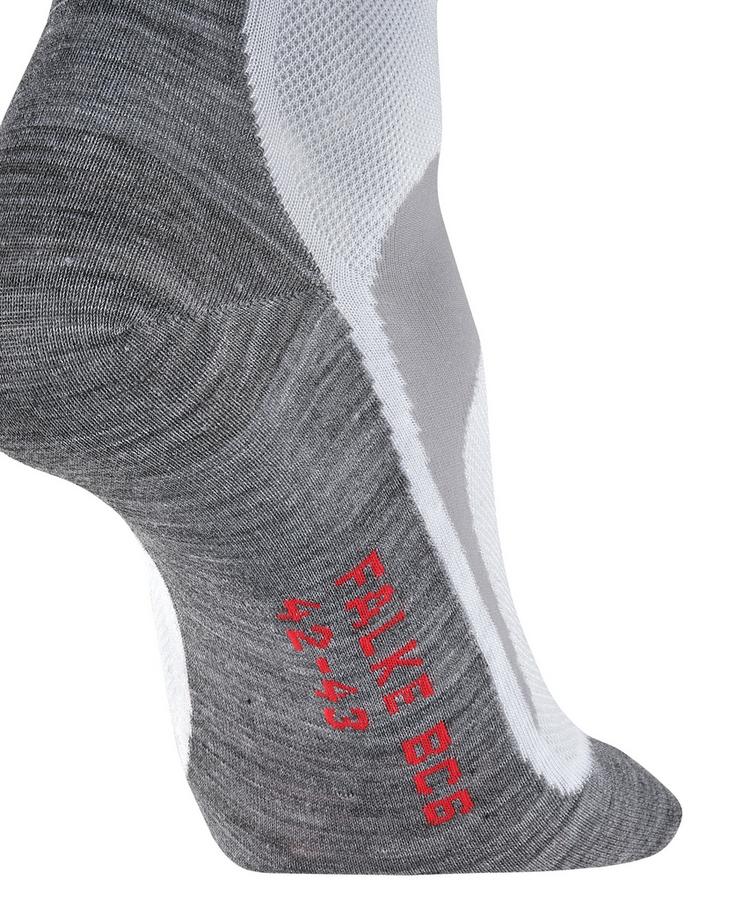 Falke Falke Biking BC6 Pro Short Socken - white-mix (2020) - 2 | SportScheck