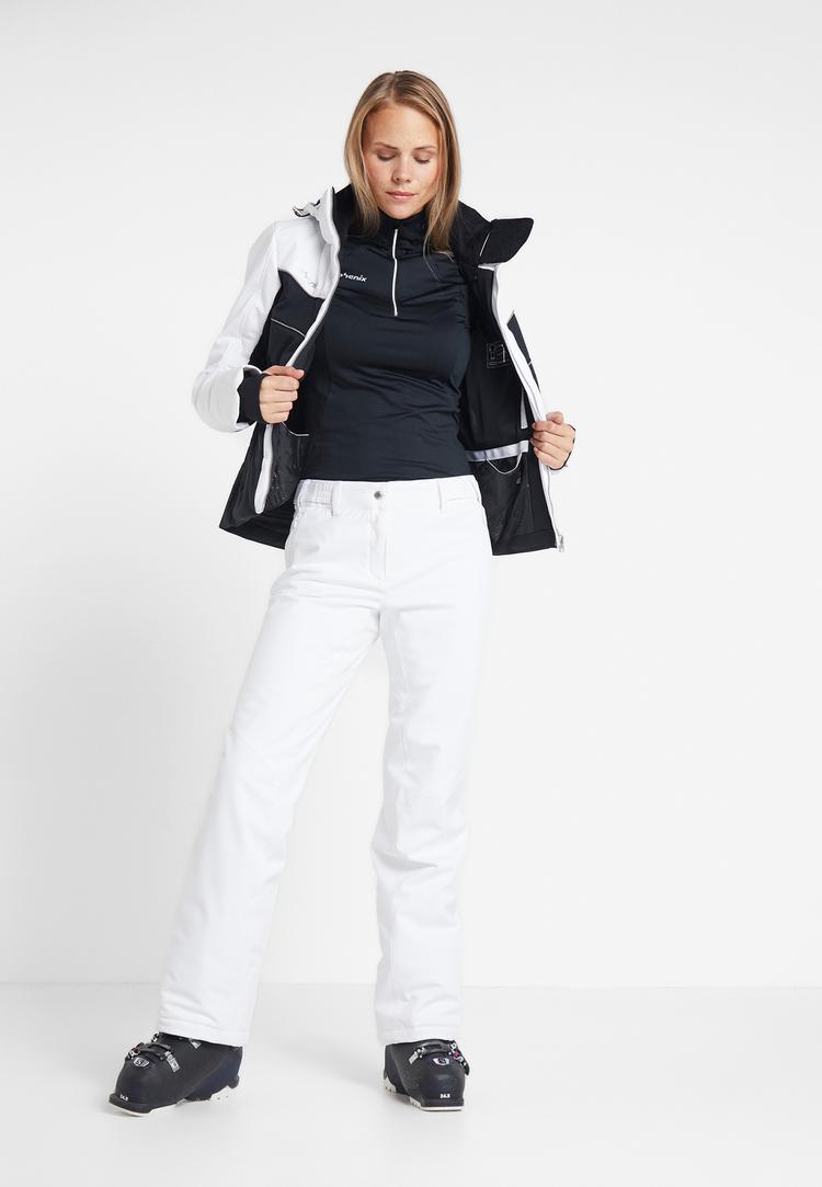 Phenix Phenix Lily Skihose Damen - white - 1 | SportScheck