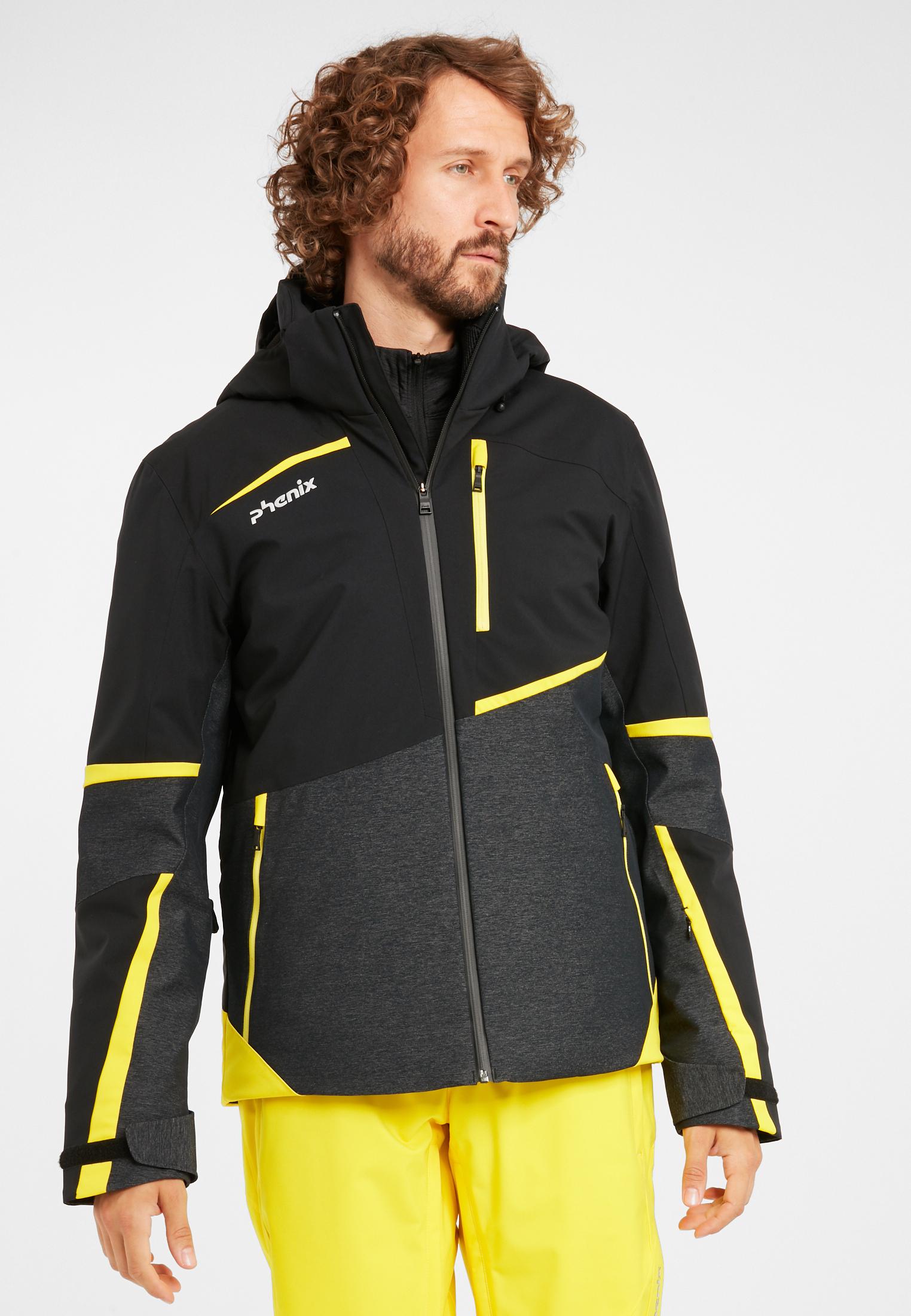 Phenix Gina Skijacke Herren black im Online Shop von SportScheck