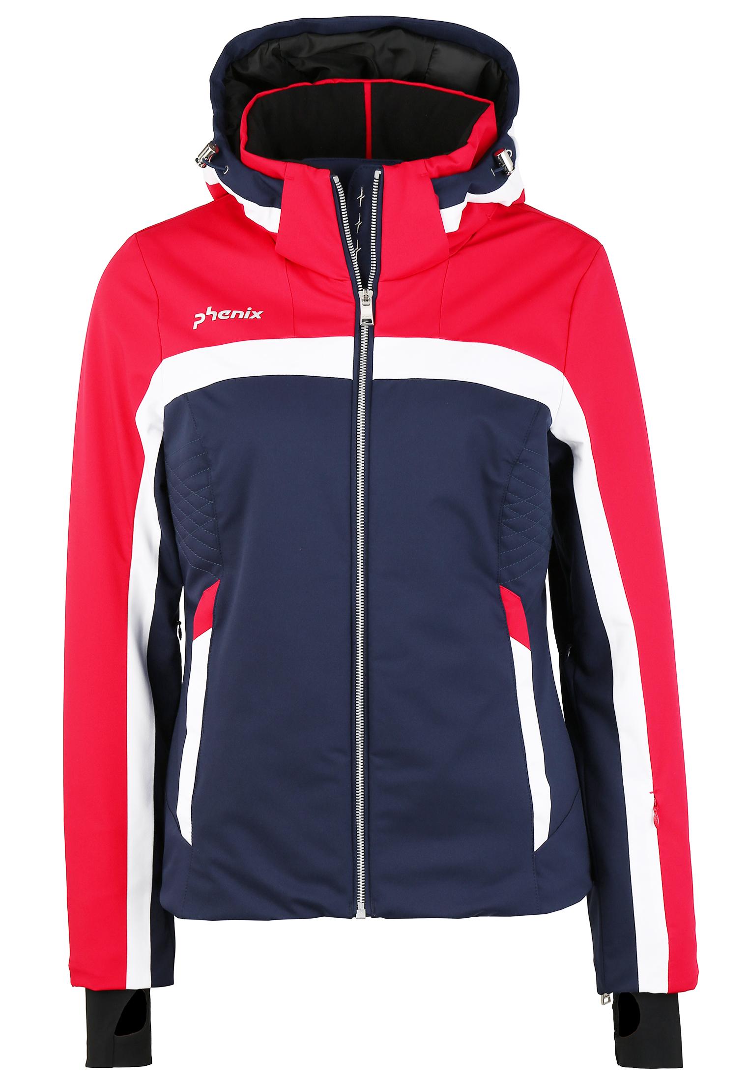 スキー phenix willow jacket women's ski wear Phenix Willow Skijacke Damen red im Online Shop von SportScheck kaufen